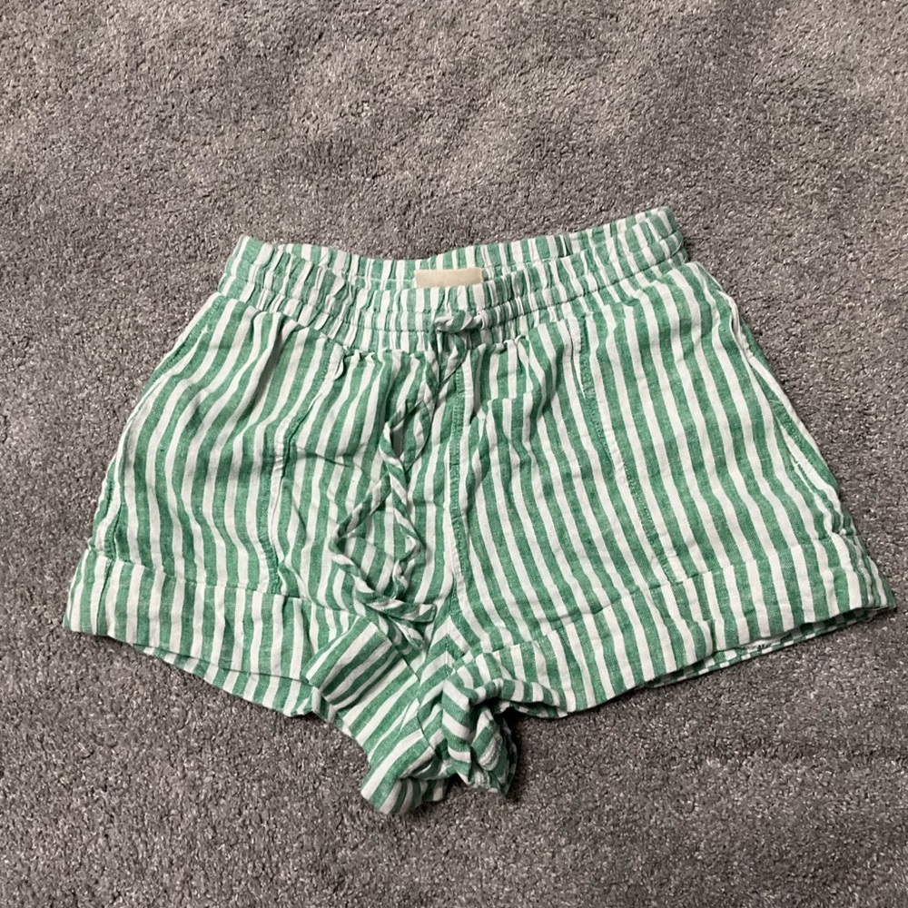 Universal thread shorts